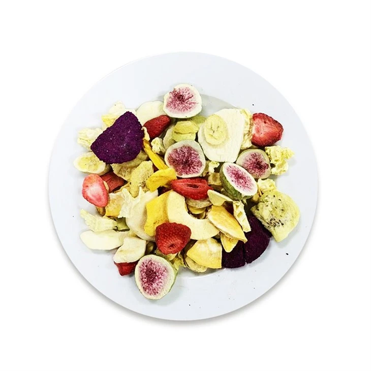 FD Sliced Fruit