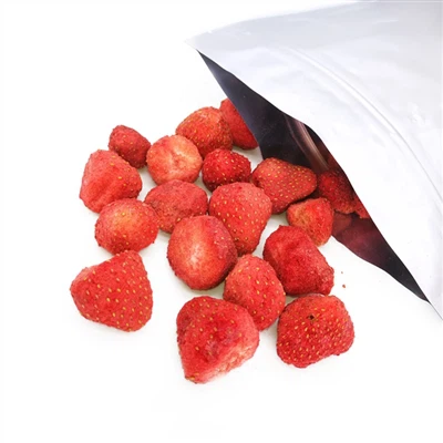 Do Strawberries Lose Nutrients When Freeze-dried? Do Strawberries Lose Nutrients When Freeze-dried?